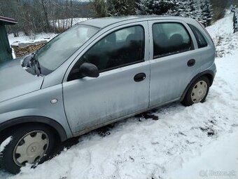 Predám opel