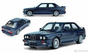 Bmw e30 1:12 ottomobile
