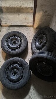 LETNE GUMY+DISKY R14