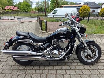 Suzuki M800 VZ 800 Intruder predaný