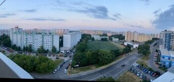 Prenájom menšieho bytu