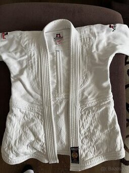 Judo-detske kimono Danrho slimfit