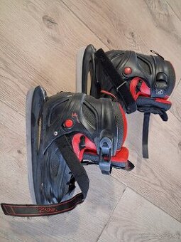 Korčule na ľad, nastavitelne, 38-41