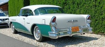 1955 BUICK CENTURY 322ci 5.3L V8 LEGENDA