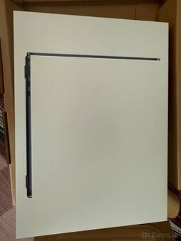Predám nový MacBook (M4, 16 GB RAM / 256 GB SSD)