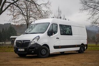 Opel Movano