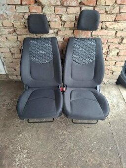 Sedačky Kia Soul 2009-2013