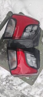 Predám zadné ledkove sveta na Mitsubishi ASX LS rok 2021