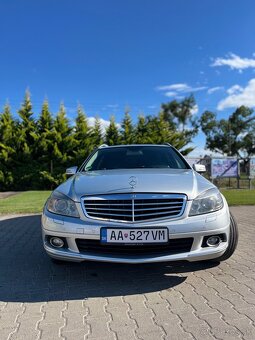 Mercedes Benz C200 CDI W204