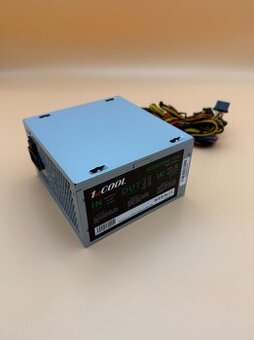 Predám použitý zdroj do počítača 1stCool Economic 350 350W.