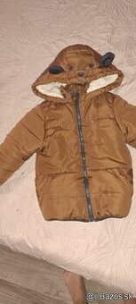 Zimna bunda vel 92