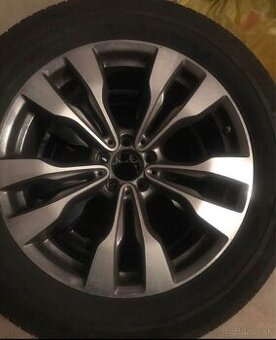 275/50r20 letné kolesa Mercedes Gle a iné