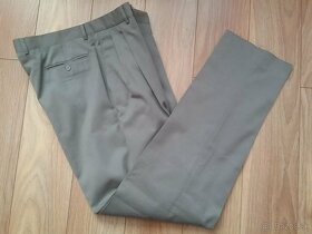 Pánske tesilove nohavice,montérky,ponožky