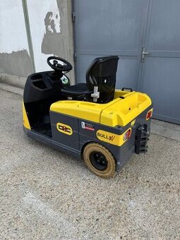 Profesionálny ťahač do skladu DEC