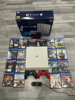 Playstation 4 PRO 1Tb