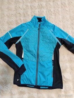 Dámska CMP primaloft bunda a vesta v jednom vel.S