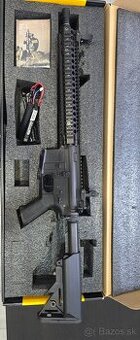 Predám airsoft Spacna Arms Daniel Defense