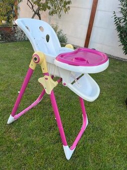 Detska sedacka plastova