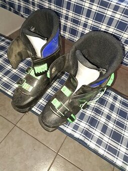 Predám detské lyžiarky cena 30€