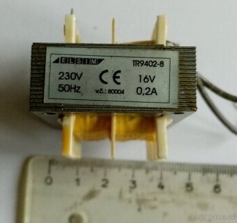 Transformátor ELSIM TR9402-8