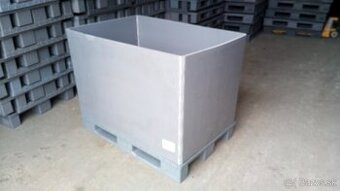 Vyvysene plastove zahony,plastove ohradky