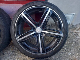 5x100 R18 ET35 Skoda,Audi vzor Pompei