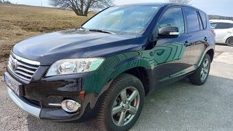 Toyota RAV 4 diesel 110KW