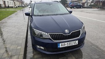 Skoda fabia 1.4TDI