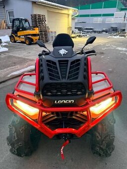 Štvorkolka Loncin XWOLF 1000 MUD
