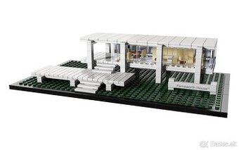 predam rozbalene lego 21009, 21014, 21005, 21010