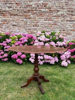 Stolík so sklápacou doskou - nová nižšia cena