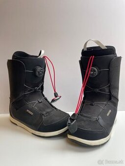 Pánske snowboardové topánky Deeluxe Alpha BOA – veľ. EU 45,5