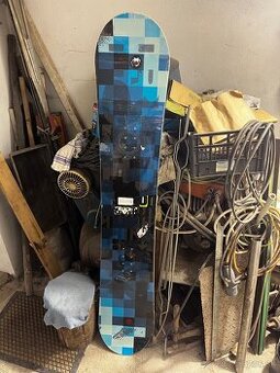Snowboard Radical