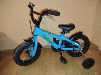 Detský bicykel 12 Merida