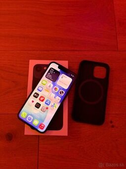 Predám iPhone 13 Mini 125GB – Midnight