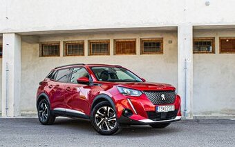 Peugeot 2008 1.2 PureTech Allure 96kW automat