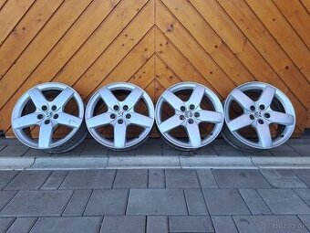 Hliníkové disky 5x108 R17 / Peugeot,Citröen