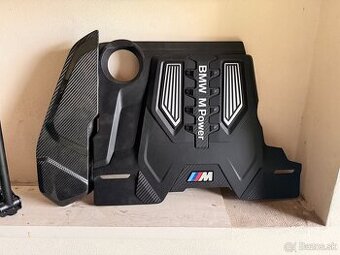 BMW m5 kryt motora F90