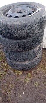 Zimné pneumatiky 195/65/r15