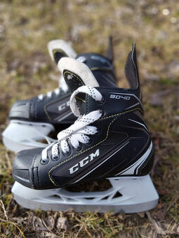 detské korčule CCM
