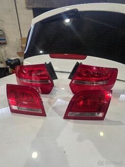 Audi a3 8p zadne led svetlá
