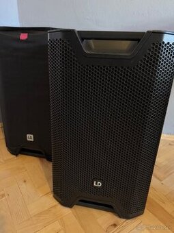 LD Systems ICOA 12 A 12 '' aktívny PA reproduktory