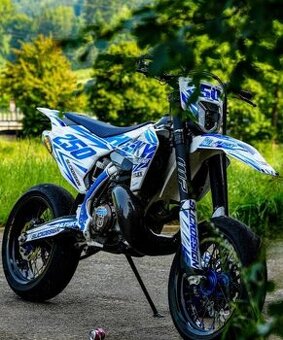 Kúpim motorku 125 cc 2T kategórie A1