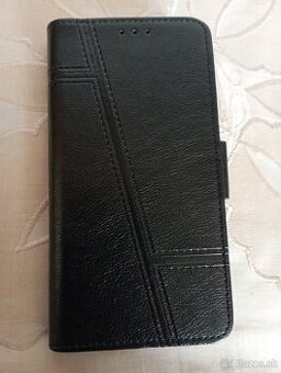 Predám knižkový obal na xiaomi redmi note 5 pro