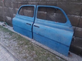 Dvere Octavia a Spartak