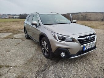 Subaru Outback 2.5i-S Business