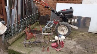 malotraktor VARI + príslušenstvo