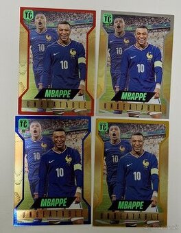 UNBEATABLE COLOUR MBAPPE- TOP CLASS