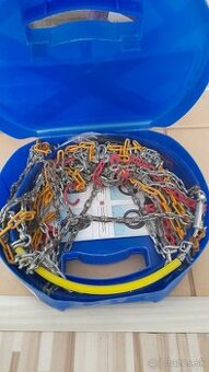 Predám snehové reťaze