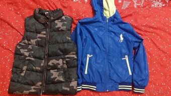 Predam vestu a jarnu bundu v.128